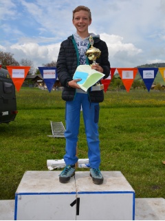 Manuel Iten aus Zug holte sich den Tagessieg mit einer Zeit von 38.64 Sekunden. Manuel Iten aus Zug holte sich den Tagessieg mit einer Zeit von 38.64 Sekunden.